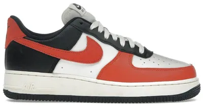 Produktbild von Nike Air Force 1 Low '07 LV8 Black Vintage Coral Phantom - EU 39
