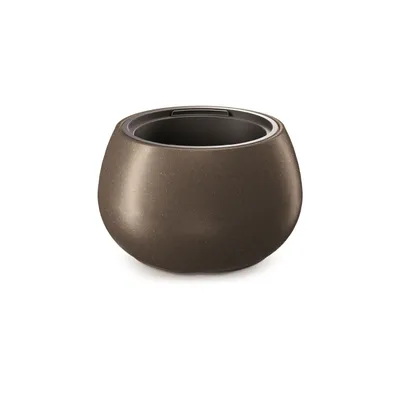 Obrázok produktu pre Prosperplast s.r.o. Kvetináč HEOS ECO WOOD coffee 37 cm