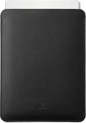 Produktbild von Hülle für MacBook Pro 14 M4 2024, Baltan Sleeve Premium, Schwarz