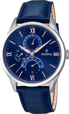 Obrázok produktu pre Herrenuhr - Séria: Retrograde - Festina Modell: 16823_3