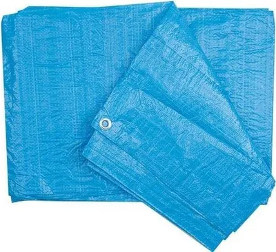 Produktbild von Wasserdichte Schutzplane 2 x 3 m