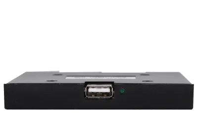 Zdjęcie produktu dla Emulator stacji dyskietek USB FDD-UDD26720 o pojemności 720 KB z obudową ABS