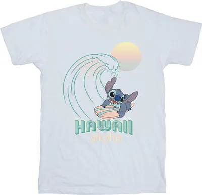 Produktbild von Disney - T-Shirt für Herren BI49960 (XXL) (Weiß)