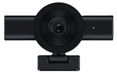 Produktbild von Razer Kiyo V2 X, 3,7 MP, 2560 x 1440 Pixel, Quad HD, 60 fps, 1280x720@30fps, 1920x1080@24fps, 1920x1080@30fps, 1920x1080@60fps, 720p, 1080p, 1440p