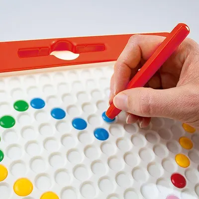 Immagine prodotto di Gioco magnetico Beleduc - gioco educativo colorato per bambini