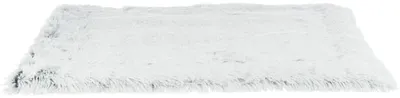 Produktbild von TRIXIE Liegematte Harvey - weiß-schwarz/grau - 95 × 65 cm