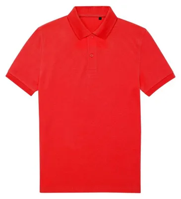 Image de B&C - Polo « My Eco » pour homme FK2831 (L) (rouge)