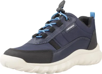 Immagine prodotto di Sneakers Del Marchio Geox Del Modello J Simbyos Boy B Abx Blu
