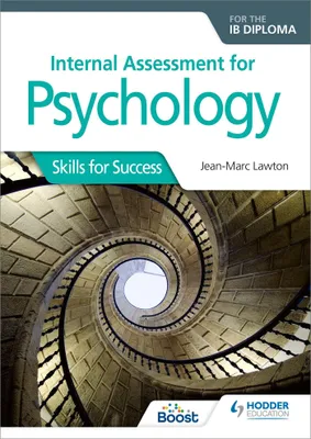 Produktbild von Internal Assessment for Psychology for the IB Diploma