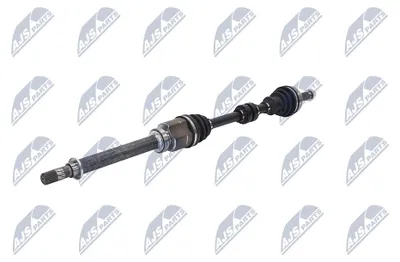 Produktbild von NTY NPW-NS-200 Antriebswelle Vorne Rechts für NISSAN MICRA III (K12) Note (E11, NE11)