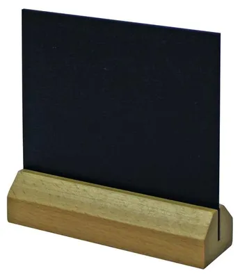 Productafbeelding van Tafelkaarten / Prijskaartjes. Hoogte: 105 mm