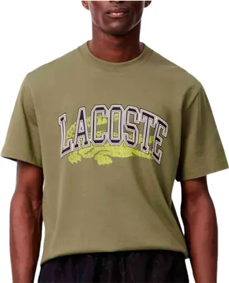 Produktbild von T-Shirt Lacoste TH414900BMY für Herren