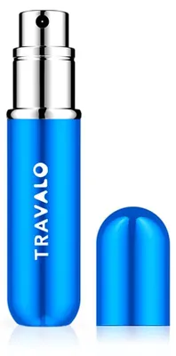 Immagine prodotto di Atomizzatore di profumo ricaricabile Travalo Classic 5 ml Blu