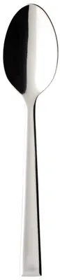 Image de Lot promotionnel Villeroy & Boch, 6 pièces : cuillères à dessert/à hors-d'œuvre Victor, acier inoxydable argent/platine 1263500070