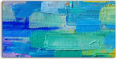 Produktbild von Coloray Spritzschutz aus Glas 140x70  Wandkunst Küchenrückwand Foto Bild Malerei farbenfroh abstrakt