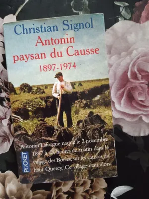 Image de Antonin paysan du Causse (1897-1974)