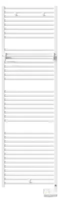 Image de THERMOR Sèche-serviettes Corsaire 2 1000W blanc brillant
