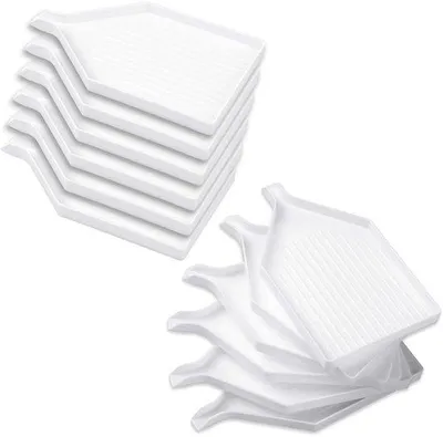 Produktbild von Kunsthandwerks-Set mit Accessoires in einer Dekorationsschachtel für Künstler und Handwerkler