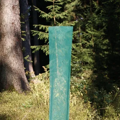 Produktbild von 50 x Forst Baumschutzhülle, H: 120 cm, Ø 12 cm Stamm-, Fege-, & Verbissschutz