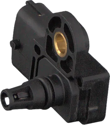 Produktbild von FEBI BILSTEIN 106356 Ladedrucksensor für MITSUBISHI COLT VI (Z3A, Z2A) Saugrohr