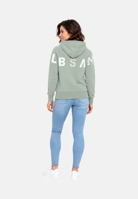 Produktbild von Elbsand Jacke Katri Kapuzensweatjacke