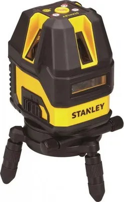 Produktbild von Stanley Multi-Line 4V1H Kreuzlinienlaser rot