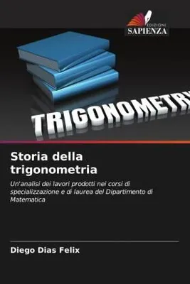 Produktbild von Geschichte der Trigonometrie