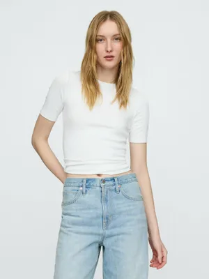 Produktbild von GAP Kurzarm-T-Shirt 679172-01__L