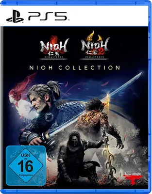 Produktbild von GAME Nioh Collection, PlayStation 5, M (Reif), Physische Medien
