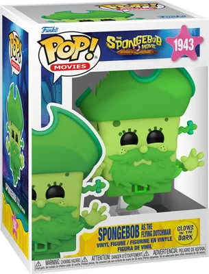 Produktbild von Funko FK92528 - SpongeBob Schwammkopf POP!