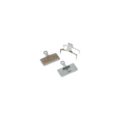 Produktbild von Elvedes Scheibenbremsbelag 6894T (10 Paar) Grau