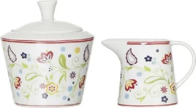 Produktbild von Ritzenhoff & Breker Shanti Zuckerdose und Milchkännchen 2 tlg. Set