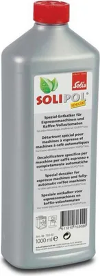Produktbild von Solis Entkalkungsmittel, Solipol Special, 1L, Enkalker für Espressomaschinen