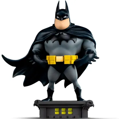 Zdjęcie produktu dla Iron Studios DC Comics – Batman: Animowane Ikony