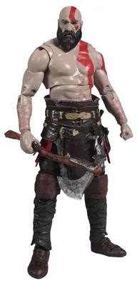 Obrázek produktu pro Akční figurka Kratoše ze hry God of War, výška 18 cm