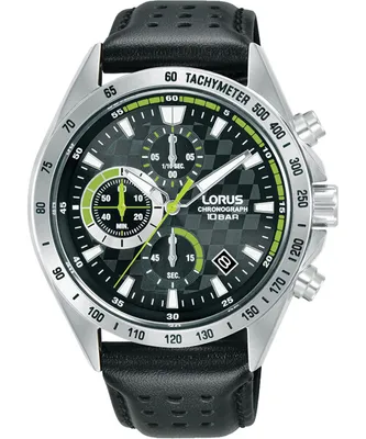 Obrázek produktu pro Lorus RM315JX9 černé hodinky