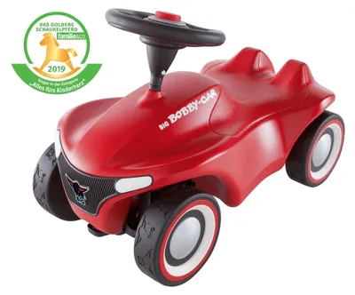 Immagine prodotto di BIG 800056240 BIG Bobby Car Neo Rutschauto rot