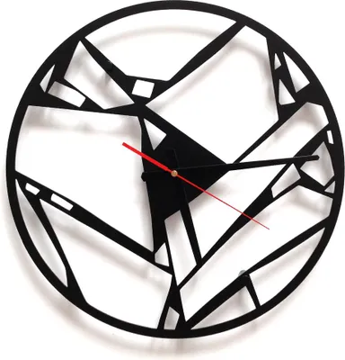 Immagine prodotto di Orologio da parete Decorizzly® con pietre