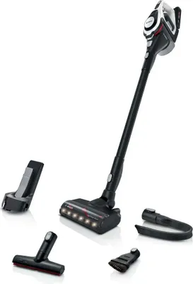 Obrázek produktu pro Bosch Vacuum Cleaner Unlimited Gen 2 ProAnimal Series 8 black red BBS8214