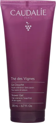 Produktbild von Caudalie 3522930003823, Duschgel, 200 ml, Erwachsene, Frauen, Körper, Jeder Hauttyp