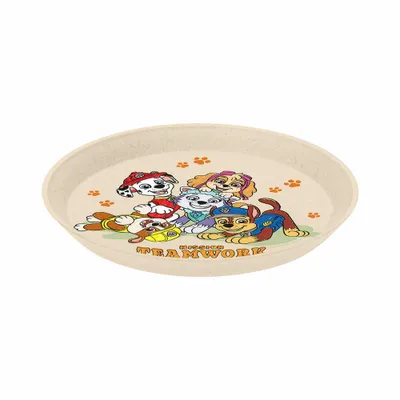 Obrázok produktu pre koziol 8307744, Detský tanier, Kolo, Viacfarebný, 20,5 cm, 20 mm, 1 kusov
