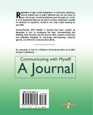 Produktbild von Communicating with Myself