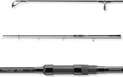 Produktbild von CORMORAN Pro Carp XR, 3m, 9,84ft, 3lbs, 2 Teile, Karpfen Angelrute, 20-0630300