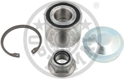 Produktbild von OPTIMAL Radlagersatz Hinten für RENAULT TWINGO II (CN0) 55mm 702426