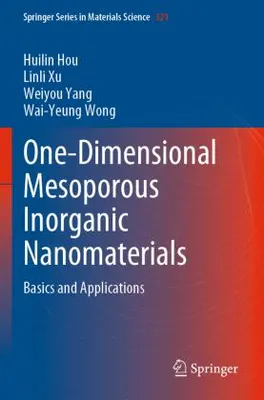 Obrázek produktu pro One-Dimensional Mesoporous Inorganic Nanomaterials