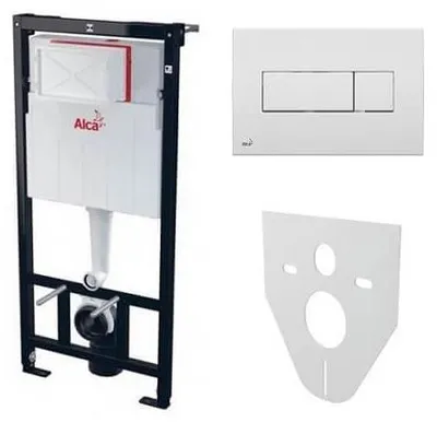 Obrázok produktu pre SET Sadromodul AM101/1120 + tlačidlo M370 + izolačná doska M91