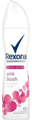 Image de Rexona Pink blush Déodorant, 150 ml