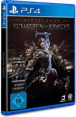 Produktbild von Mittelerde: Schatten des Krieges
