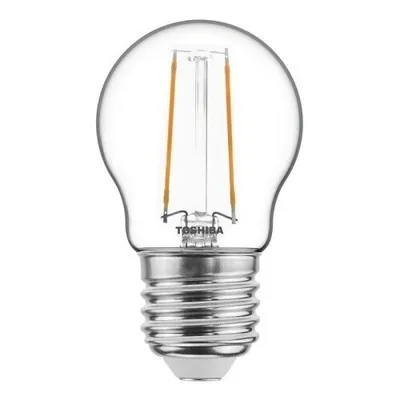 Obrázek produktu pro FILAMENT LED žárovka G45 E27 4,5W 2700K