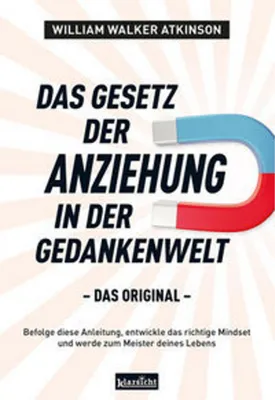 Obrázek produktu pro Das Gesetz der Anziehung in der Gedankenwelt